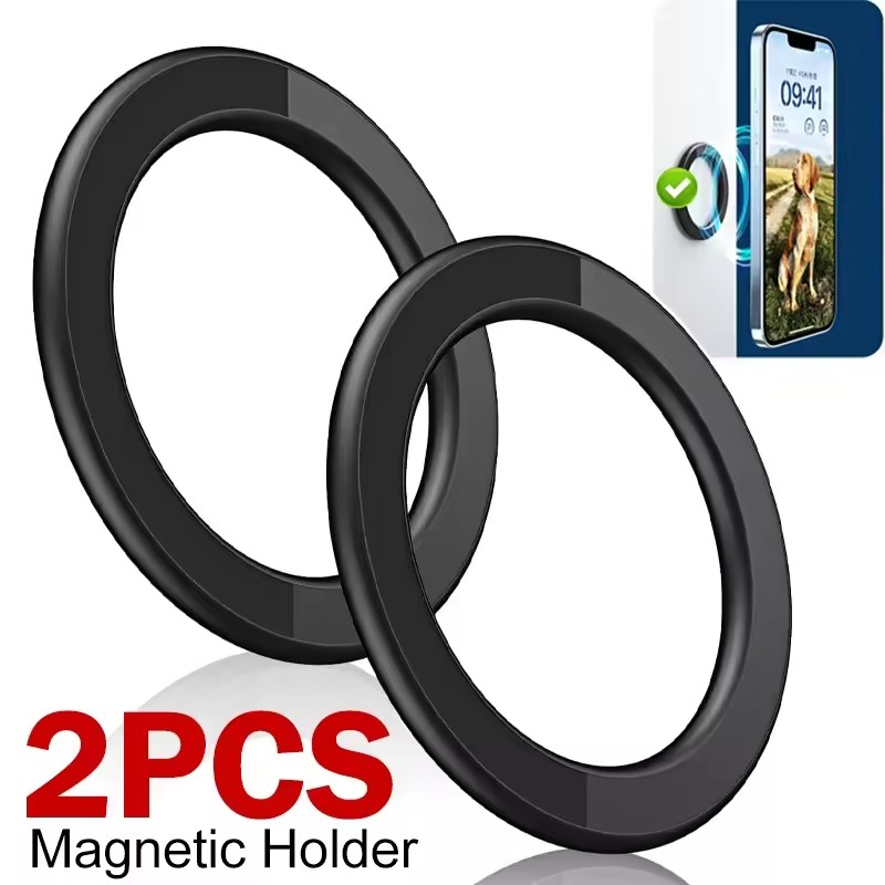 ที่ยึดโทรศัพท์มือถือแบบแม่เหล็ - Phone Accessories Holder Car บทวิจารณ์และราคา