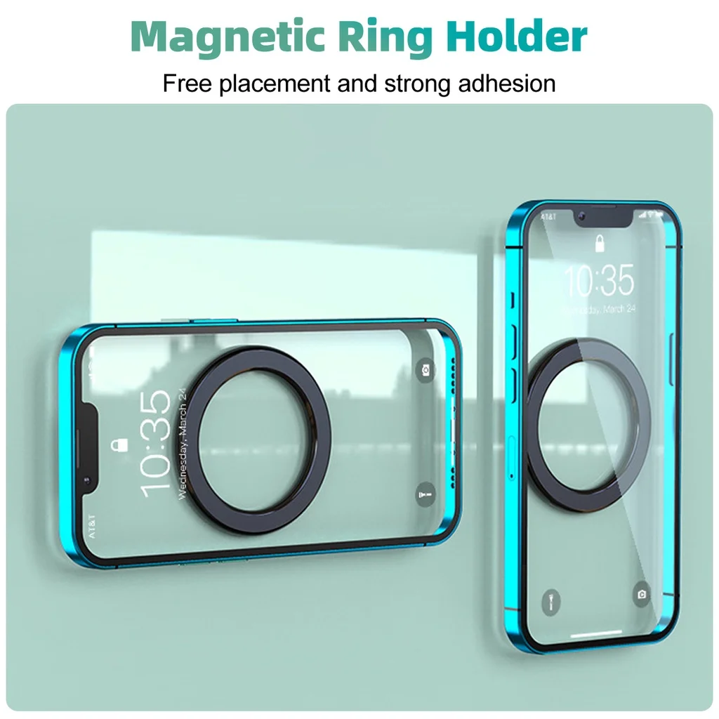 ที่ยึดโทรศัพท์มือถือแบบแม่เหล็ - Phone Accessories Holder Car บทวิจารณ์และราคา