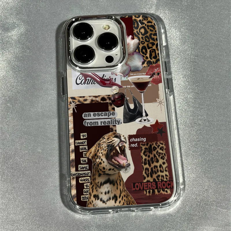 เคสโทรศัพท์ลายแก้วไวน์สไตล์วิน - Apple Iphone 15 บทวิจารณ์และราคา