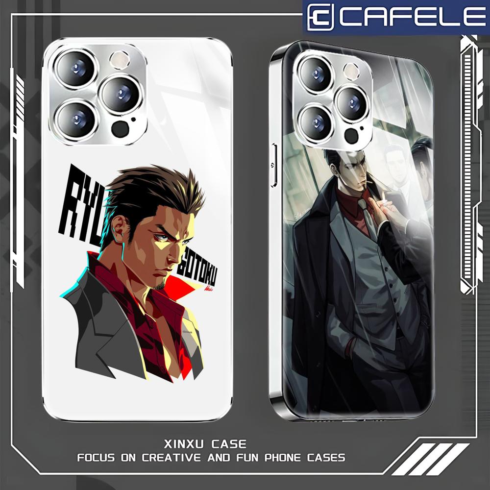 เคสโทรศัพท์ Yakuza Kiwami 3 &  - Apple Iphone 15 บทวิจารณ์และราคา