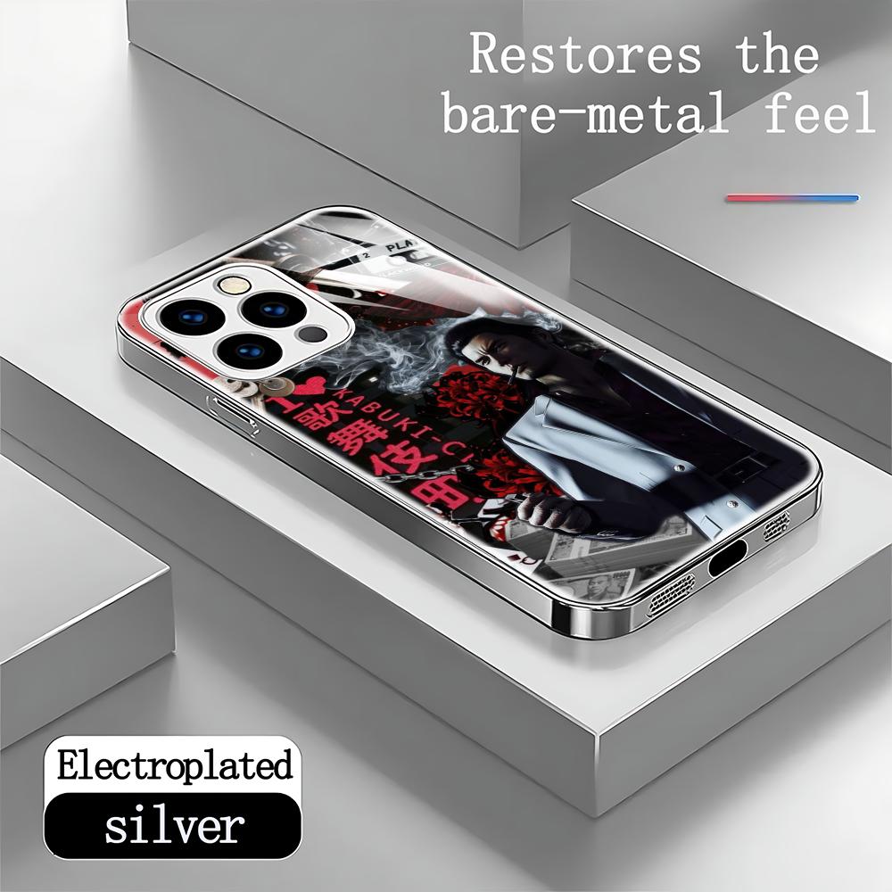 เคสโทรศัพท์ Yakuza Kiwami 3 &  - Apple Iphone 15 บทวิจารณ์และราคา