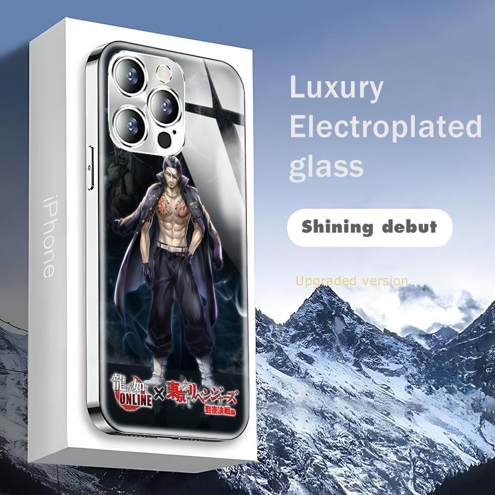เคสโทรศัพท์ Yakuza Kiwami 3 &  - Apple Iphone 15 บทวิจารณ์และราคา