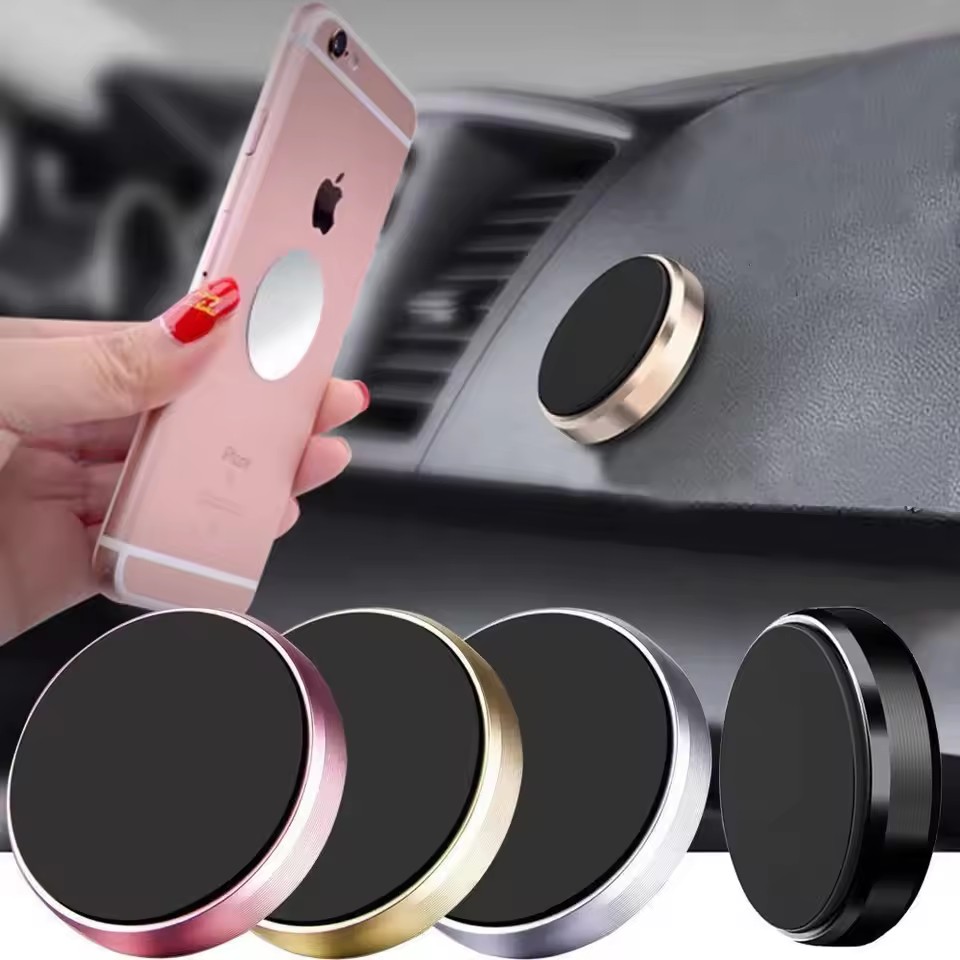 ที่ยึดโทรศัพท์ในรถยนต์แบบแม่เห - Phone Accessories Holder Car บทวิจารณ์และราคา