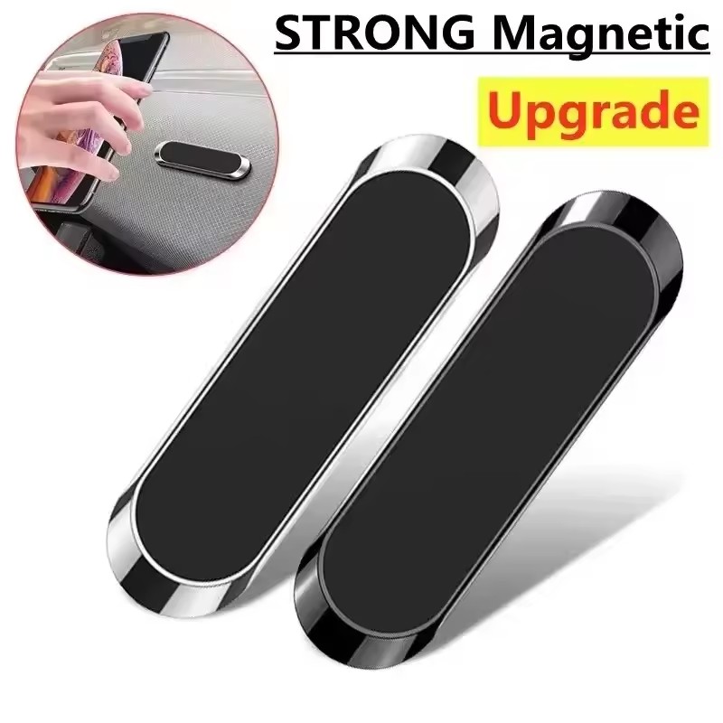 ที่ยึดโทรศัพท์ในรถยนต์แบบแม่เห - Phone Accessories Holder Car บทวิจารณ์และราคา
