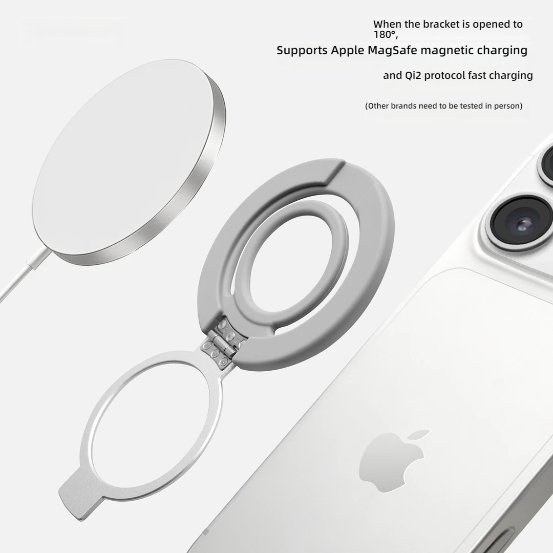 ที่วางโทรศัพท์แบบวงแหวนแม่เหล็ - Phone Accessories Useful บทวิจารณ์และราคา