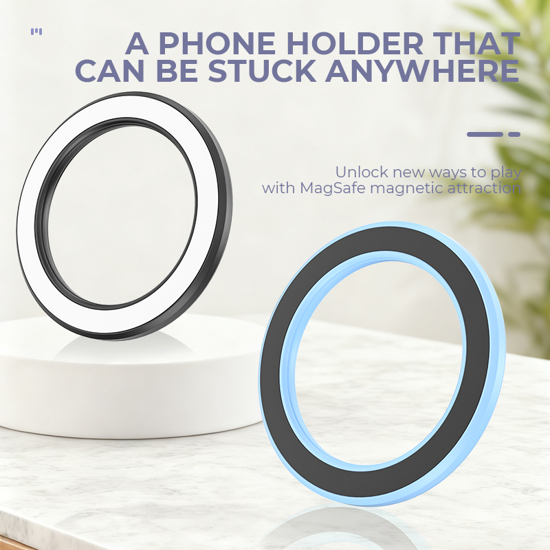 ที่ยึดโทรศัพท์แบบแม่เหล็กแรงสู - Phone Accessories Holder Car บทวิจารณ์และราคา