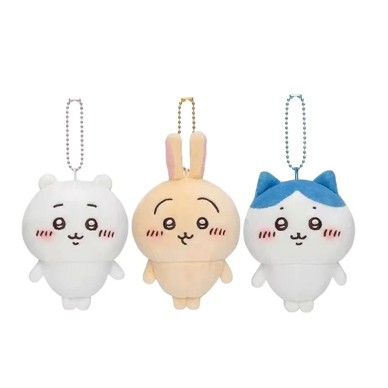 จี้ห้อยกระเป๋าตุ๊กตา Chiikawa  - Phone Accessories Charms บทวิจารณ์และราคา